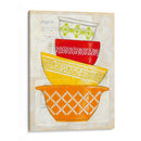Ware Retro Ii - Chariklia Zarris | Cuadro decorativo de Canvas Lab