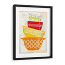 Ware Retro Ii - Chariklia Zarris | Cuadro decorativo de Canvas Lab