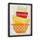 Ware Retro Ii - Chariklia Zarris | Cuadro decorativo de Canvas Lab
