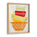 Ware Retro Ii - Chariklia Zarris | Cuadro decorativo de Canvas Lab