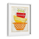 Ware Retro Ii - Chariklia Zarris | Cuadro decorativo de Canvas Lab