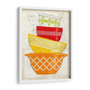 Ware Retro Ii - Chariklia Zarris | Cuadro decorativo de Canvas Lab