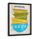 Ware Retro Iii - Chariklia Zarris | Cuadro decorativo de Canvas Lab