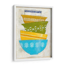 Ware Retro Iii - Chariklia Zarris | Cuadro decorativo de Canvas Lab