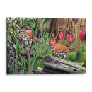 Tordo - Al Dornish | Cuadro decorativo de Canvas Lab