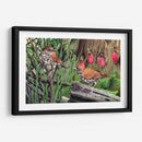 Tordo - Al Dornish | Cuadro decorativo de Canvas Lab