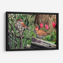 Tordo - Al Dornish | Cuadro decorativo de Canvas Lab