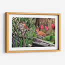 Tordo - Al Dornish | Cuadro decorativo de Canvas Lab