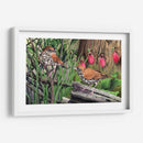 Tordo - Al Dornish | Cuadro decorativo de Canvas Lab