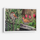 Tordo - Al Dornish | Cuadro decorativo de Canvas Lab