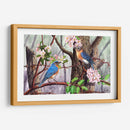 Bluebirds - Al Dornish | Cuadro decorativo de Canvas Lab