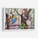 Bluebirds - Al Dornish | Cuadro decorativo de Canvas Lab