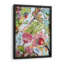 Pájaros De Papel I - Karen Fields | Cuadro decorativo de Canvas Lab