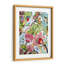 Pájaros De Papel I - Karen Fields | Cuadro decorativo de Canvas Lab