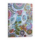 Pájaros De Papel Ii - Karen Fields | Cuadro decorativo de Canvas Lab