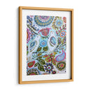 Pájaros De Papel Ii - Karen Fields | Cuadro decorativo de Canvas Lab