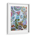 Pájaros De Papel Ii - Karen Fields | Cuadro decorativo de Canvas Lab