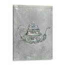 Inglés Silver Iii - Naomi McCavitt | Cuadro decorativo de Canvas Lab
