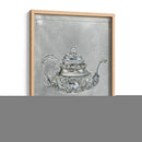 Inglés Silver Iii - Naomi McCavitt | Cuadro decorativo de Canvas Lab