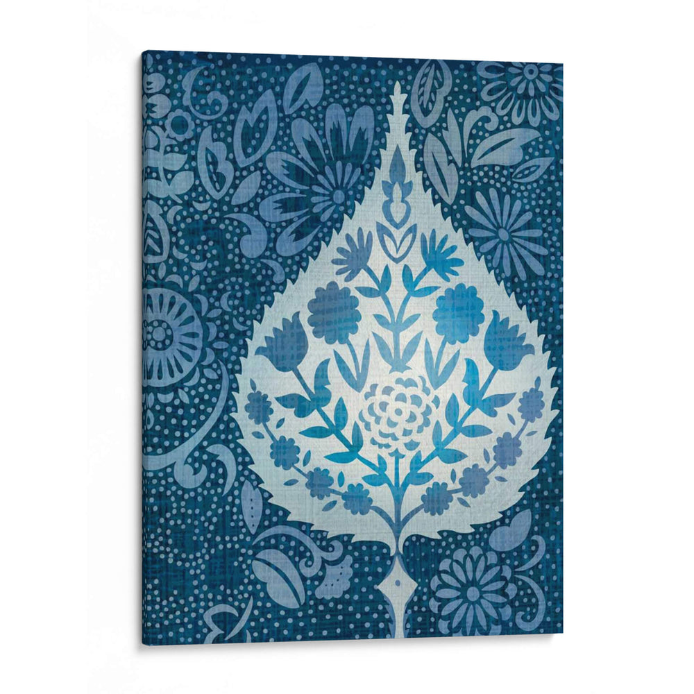 Bloqueo De Acuarela I - Chariklia Zarris | Cuadro decorativo de Canvas Lab