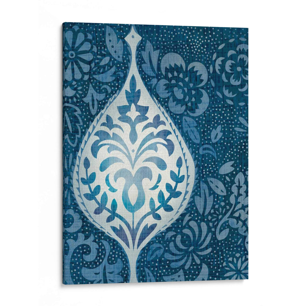 Bloqueo De Acuarela Ii - Chariklia Zarris | Cuadro decorativo de Canvas Lab