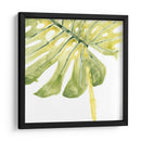 Impresiones Verdes I - June Erica Vess | Cuadro decorativo de Canvas Lab