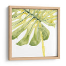 Impresiones Verdes I - June Erica Vess | Cuadro decorativo de Canvas Lab
