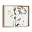 Contornos De Rama Vi - Jennifer Goldberger | Cuadro decorativo de Canvas Lab