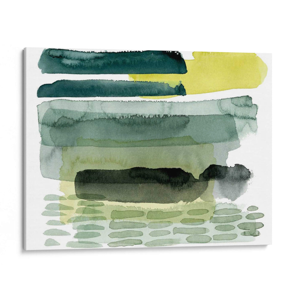 Verdant Stratum I - Grace Popp | Cuadro decorativo de Canvas Lab