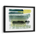 Verdant Stratum I - Grace Popp | Cuadro decorativo de Canvas Lab