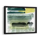 Verdant Stratum I - Grace Popp | Cuadro decorativo de Canvas Lab
