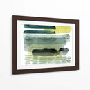 Verdant Stratum I - Grace Popp | Cuadro decorativo de Canvas Lab