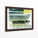 Verdant Stratum I - Grace Popp | Cuadro decorativo de Canvas Lab