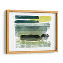Verdant Stratum I - Grace Popp | Cuadro decorativo de Canvas Lab