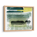 Verdant Stratum I - Grace Popp | Cuadro decorativo de Canvas Lab