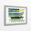 Verdant Stratum I - Grace Popp | Cuadro decorativo de Canvas Lab