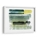 Verdant Stratum I - Grace Popp | Cuadro decorativo de Canvas Lab
