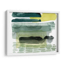 Verdant Stratum I - Grace Popp | Cuadro decorativo de Canvas Lab