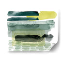Verdant Stratum I - Grace Popp | Cuadro decorativo de Canvas Lab