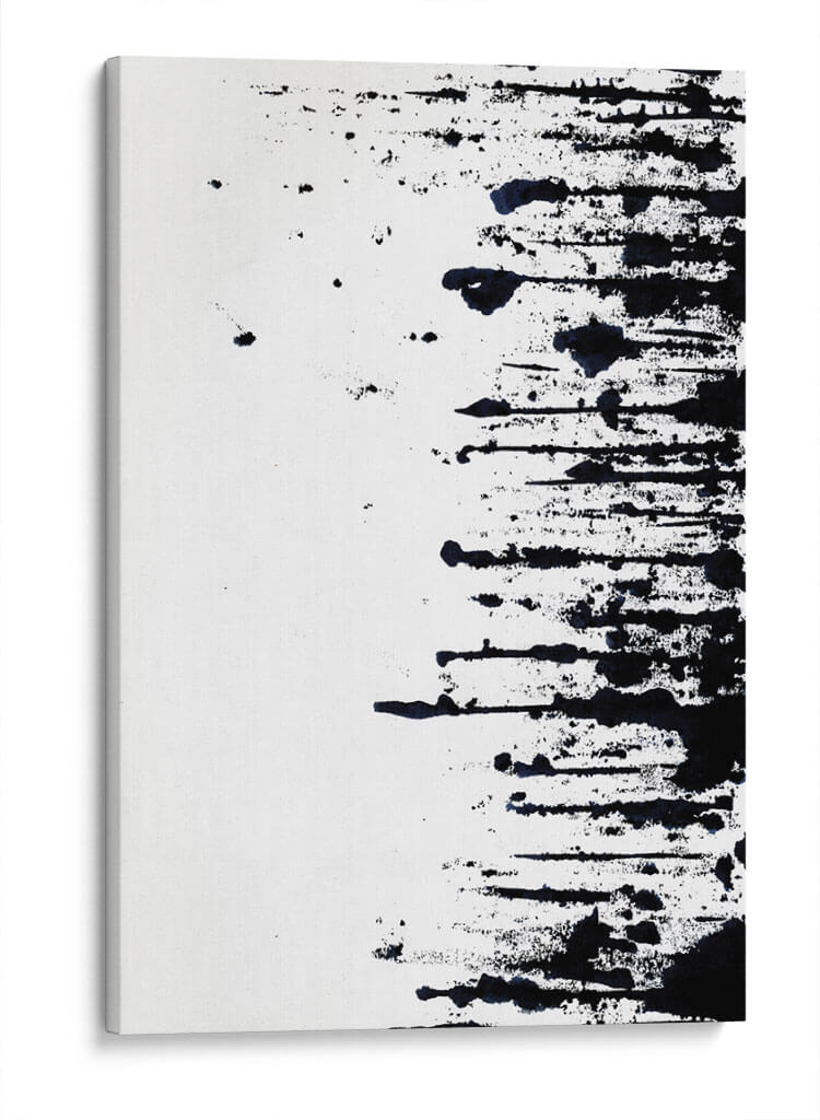Derroche lineal | Cuadro decorativo de Canvas Lab