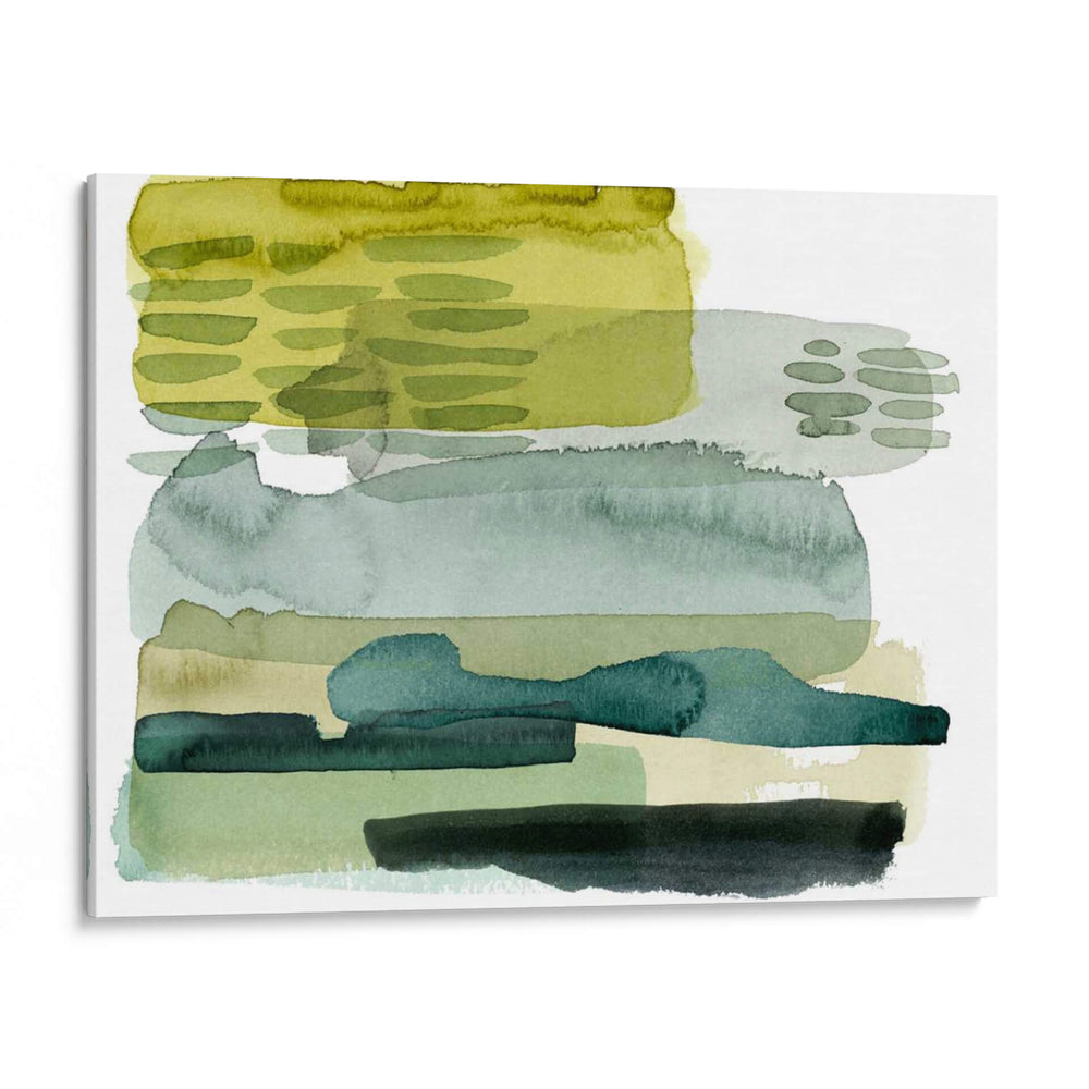 Verdant Stratum Ii - Grace Popp | Cuadro decorativo de Canvas Lab