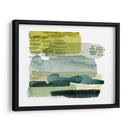 Verdant Stratum Ii - Grace Popp | Cuadro decorativo de Canvas Lab