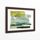 Verdant Stratum Ii - Grace Popp | Cuadro decorativo de Canvas Lab