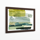 Verdant Stratum Ii - Grace Popp | Cuadro decorativo de Canvas Lab