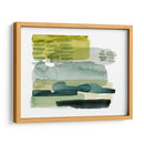 Verdant Stratum Ii - Grace Popp | Cuadro decorativo de Canvas Lab