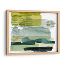 Verdant Stratum Ii - Grace Popp | Cuadro decorativo de Canvas Lab