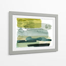 Verdant Stratum Ii - Grace Popp | Cuadro decorativo de Canvas Lab