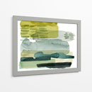 Verdant Stratum Ii - Grace Popp | Cuadro decorativo de Canvas Lab