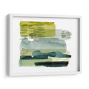 Verdant Stratum Ii - Grace Popp | Cuadro decorativo de Canvas Lab