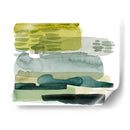 Verdant Stratum Ii - Grace Popp | Cuadro decorativo de Canvas Lab
